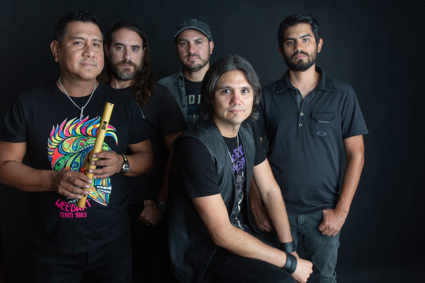 Tryo y Flor de Loto protagonizan una nueva versión del Festival Valprog